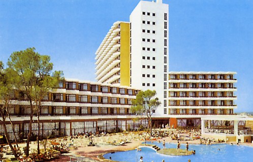 Mallorca. Hotel Sol Club Barbados**** (EUROENCUENTRO - 97).