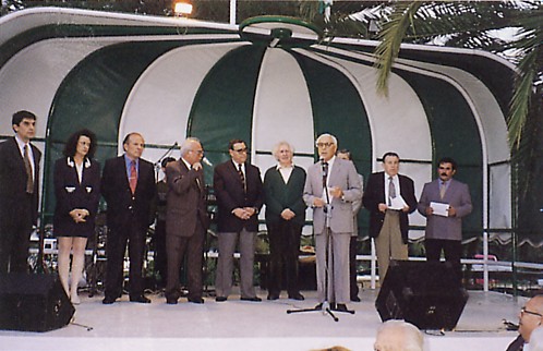 Inauguración