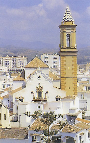 Estepona. Costa del Sol.